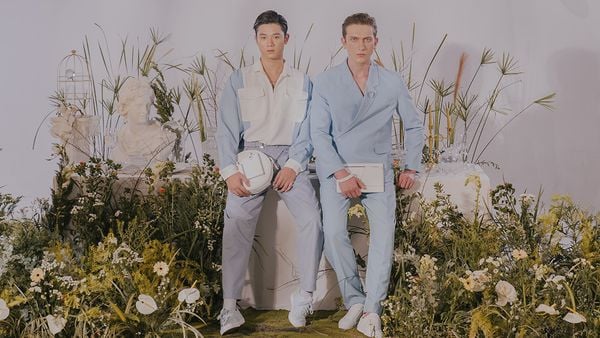 LOOKBOOK NO.15 - NATURALISM