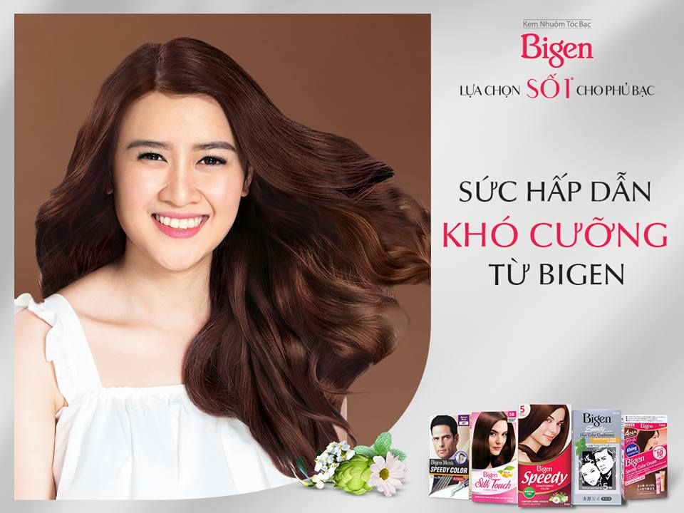 SỨC HẤP DẪN KHÓ CƯỠNG TỪ BIGEN