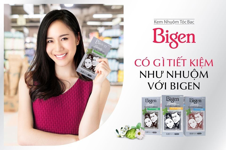 CÓ GÌ TIẾT KIỆM NHƯ BIGEN XÁM