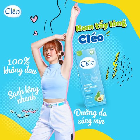 Kem tẩy lông là gì? Có nên dùng kem tẩy lông cho vùng da nhạy cảm?