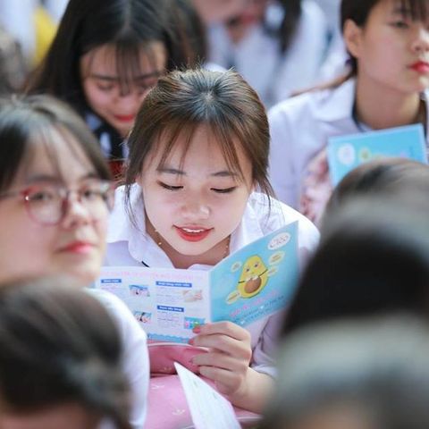 ĐÃ CHIẾN THÌ PHẢI CHO TỚI, ĐÚNG KHÔNG TEEN THPT TRẦN PHÚ?