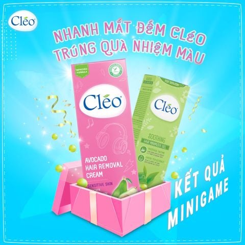 KẾT QUẢ MINIGAME 🎉🎉🎉