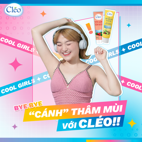 Bật mí kem giảm thâm nách tốt nhất hiện nay