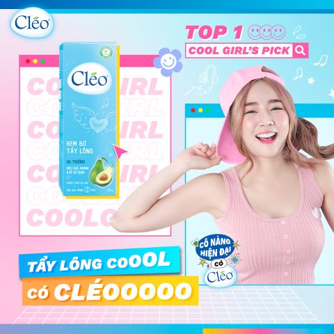 Kem tẩy lông nào tốt nhất hiện nay dành cho mọi cô nàng