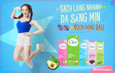 ĐẠI DIỆN THƯƠNG HIỆU CLÉO: DIỄN VIÊN KAITY NGUYỄN