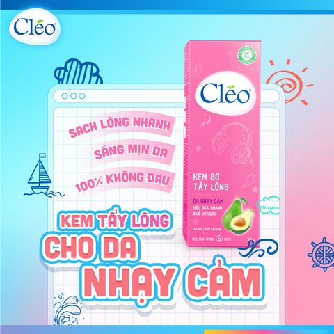 Bật mí kem tẩy lông nách hiệu quả cho nàng yêu khoe cá tính