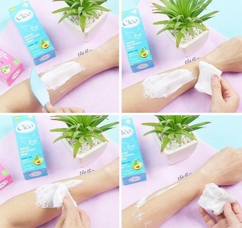 KEM TẨY LÔNG NÀO TỐT