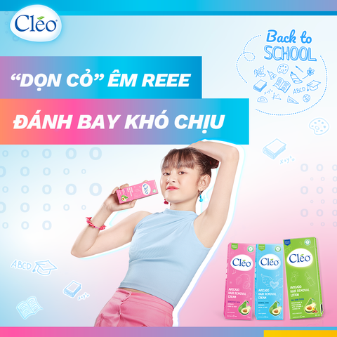 Sở hữu ngay kem tẩy lông nách tốt nhất hiện nay