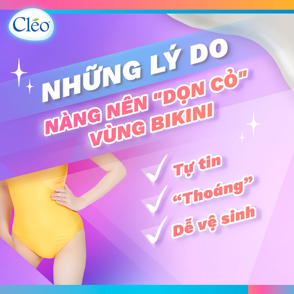 Có nên sử dụng kem tẩy lông để tẩy lông vùng kín?