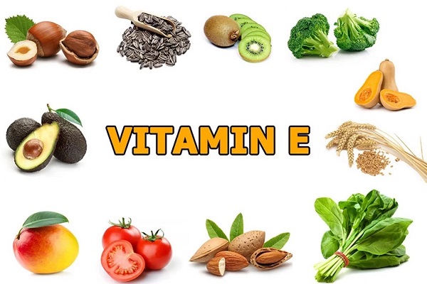 Vitamin E có trong kem tẩy lông Cleo giúp da sáng trắng tự nhiên