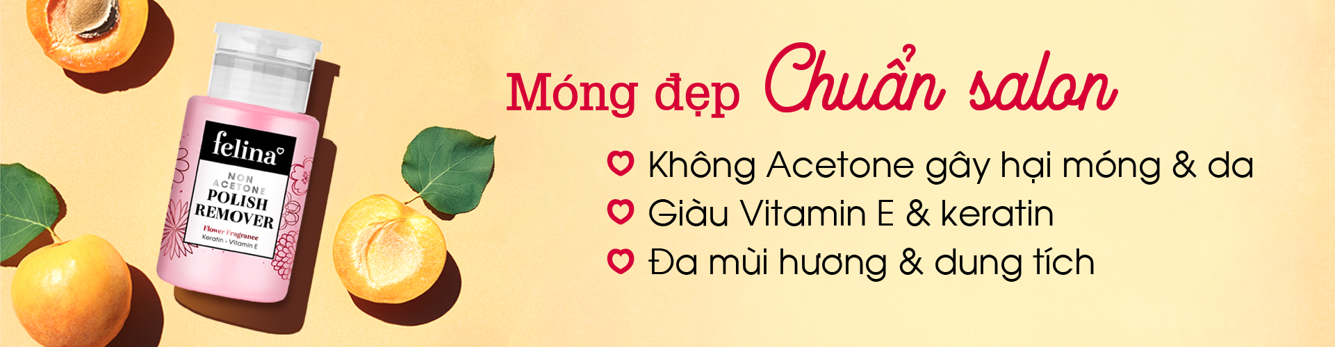 Tất cả Nước chùi móng