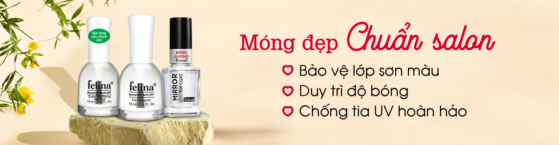 Tất Cả Sơn Bóng