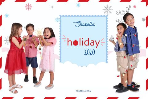 RA MẮT BST MÙA LỄ HỘI - HOLIDAY COLLECTION 2020