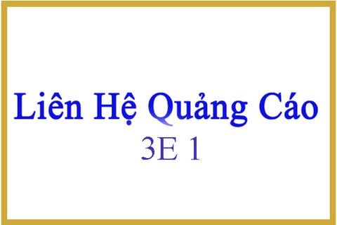 Quảng Cáo 3E