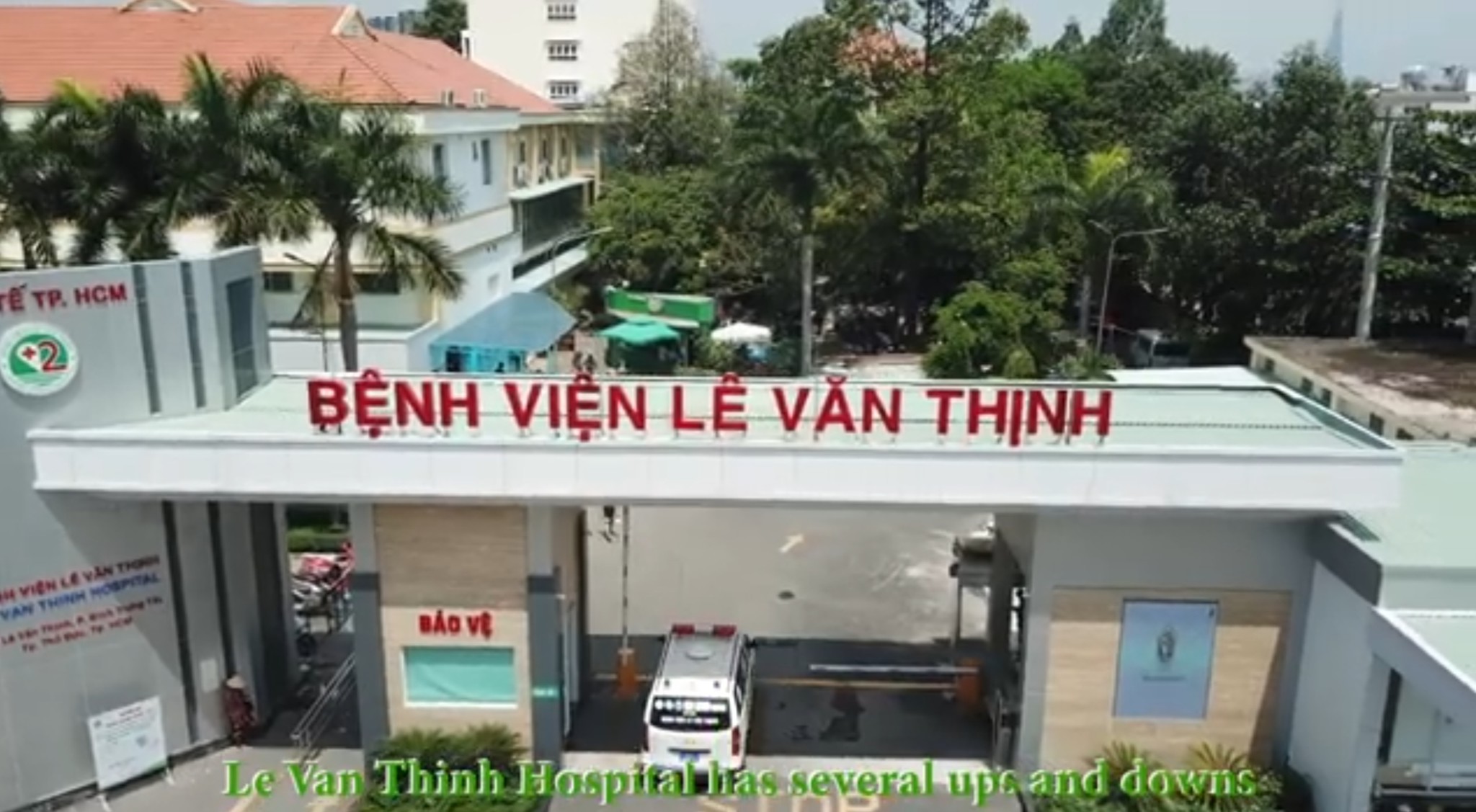 Kỷ niệm 15 năm thành lập bệnh viện Lê Văn Thịnh