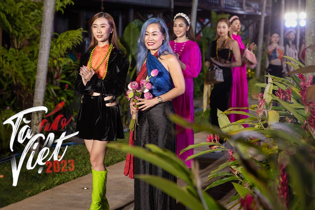Trăng Là Nguyệt | Fashion Show 2023