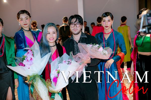 Việt Nam Color | Fashion Show 2020