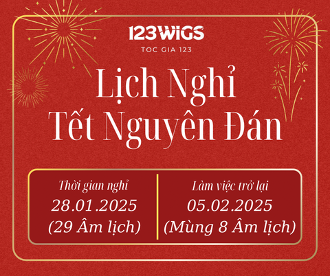 Lịch nghỉ Tết 2025