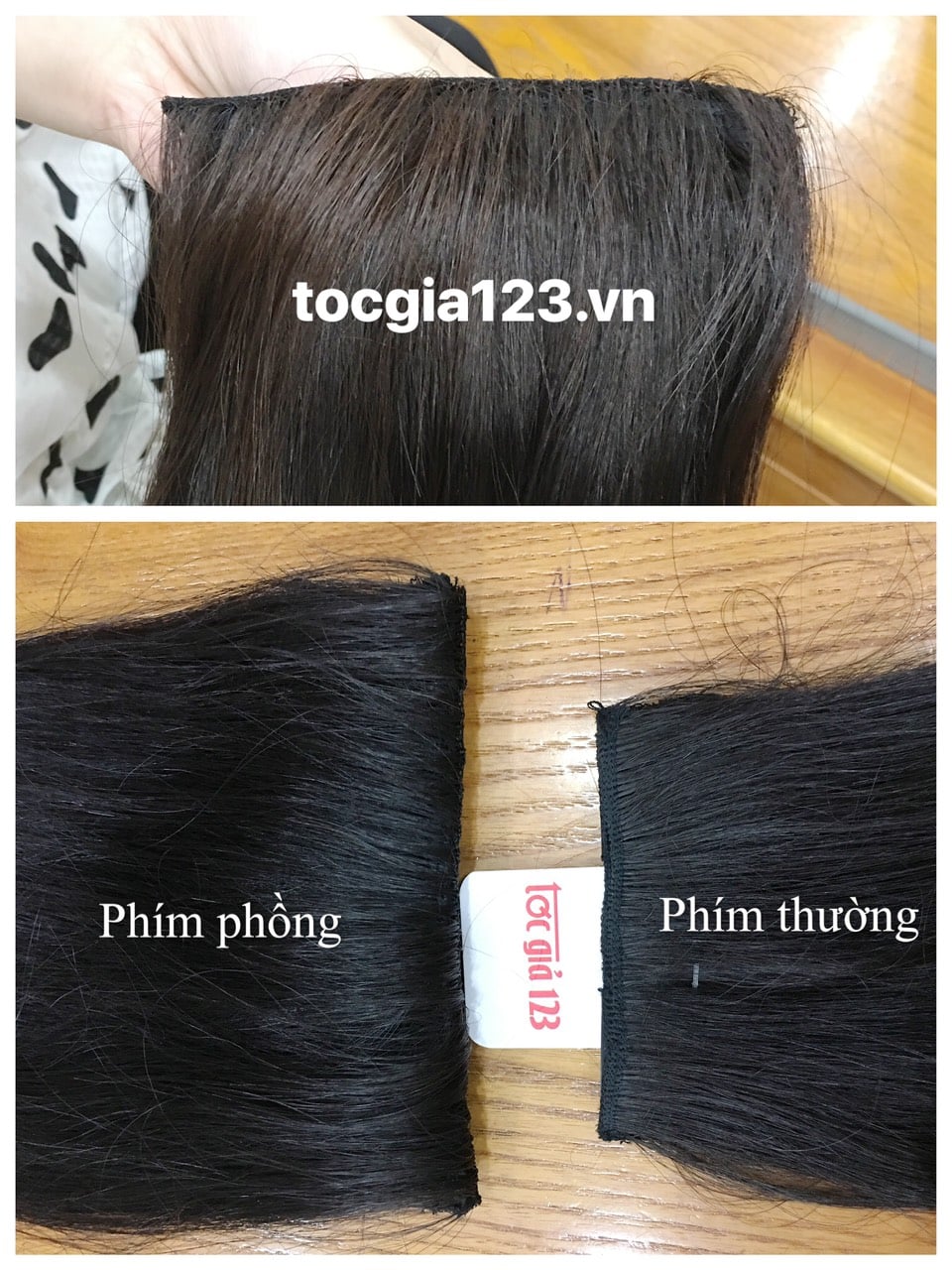 Phân biệt các loại phím kẹp