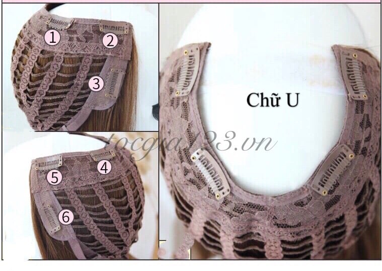 Phân biệt các loại phím kẹp