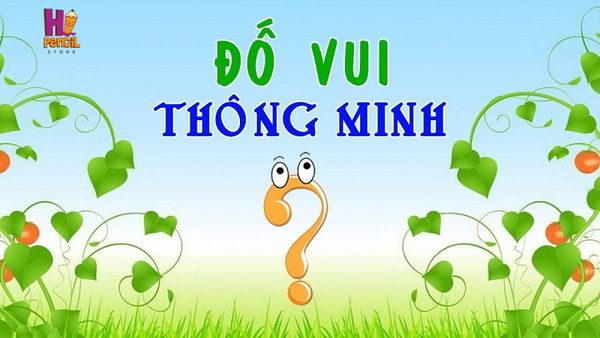 Tuyển Tập 20 Câu Đố Ngày Quốc Tế Thiếu Nhi Cho Bé Sáng Tạo