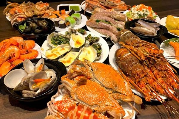 Đặt tiệc hải sản chất lượng tại nhà hàng Hải sản Hải Châu