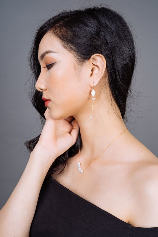 Qui tắc phối trang sức và trang phục đẹp mắt