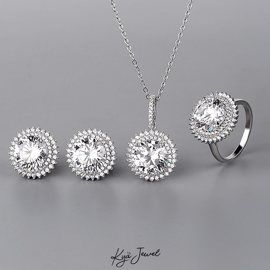 Sáng tạo cùng trang sức bạc