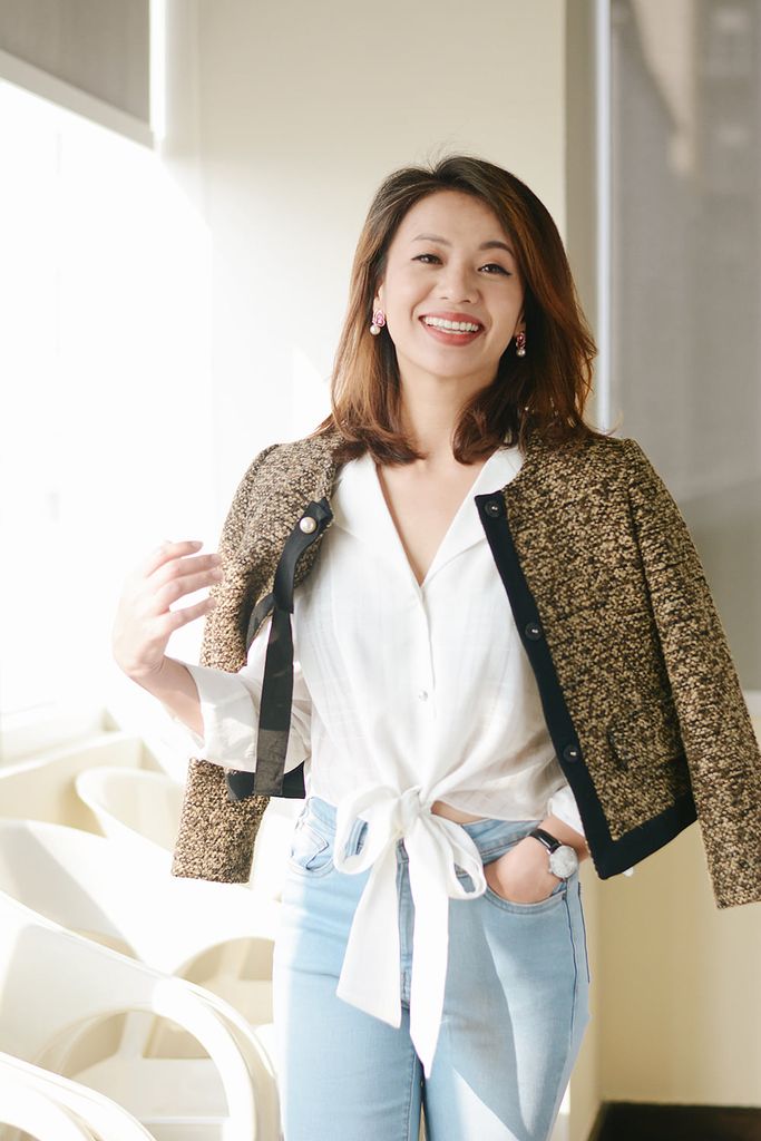 Viết giấc mơ đưa trang sức Việt ra thế giới