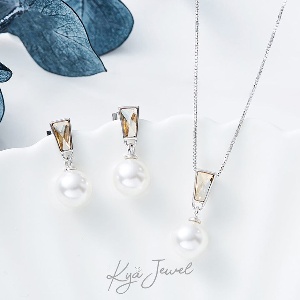 Cách làm sáng trang sức bạc 925