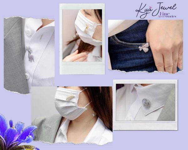 TRANG SỨC ĐƯỢC ƯU CHUỘNG GIỮA MÙA ĐẠI DỊCH COVID-19