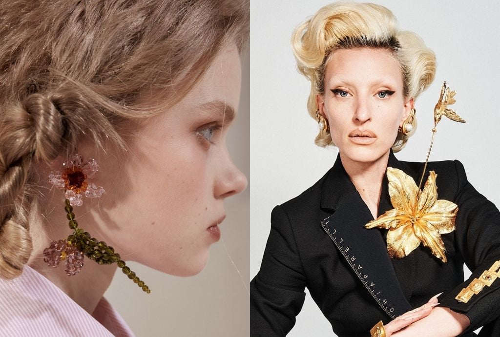 Mốt trang sức nửa cuối năm 2021