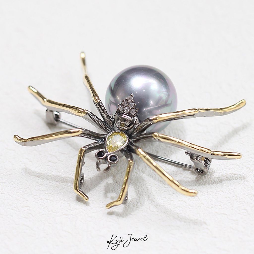 PHỤ KIỆN CÀI ÁO CHO CÔ NÀNG CÁ TÍNH