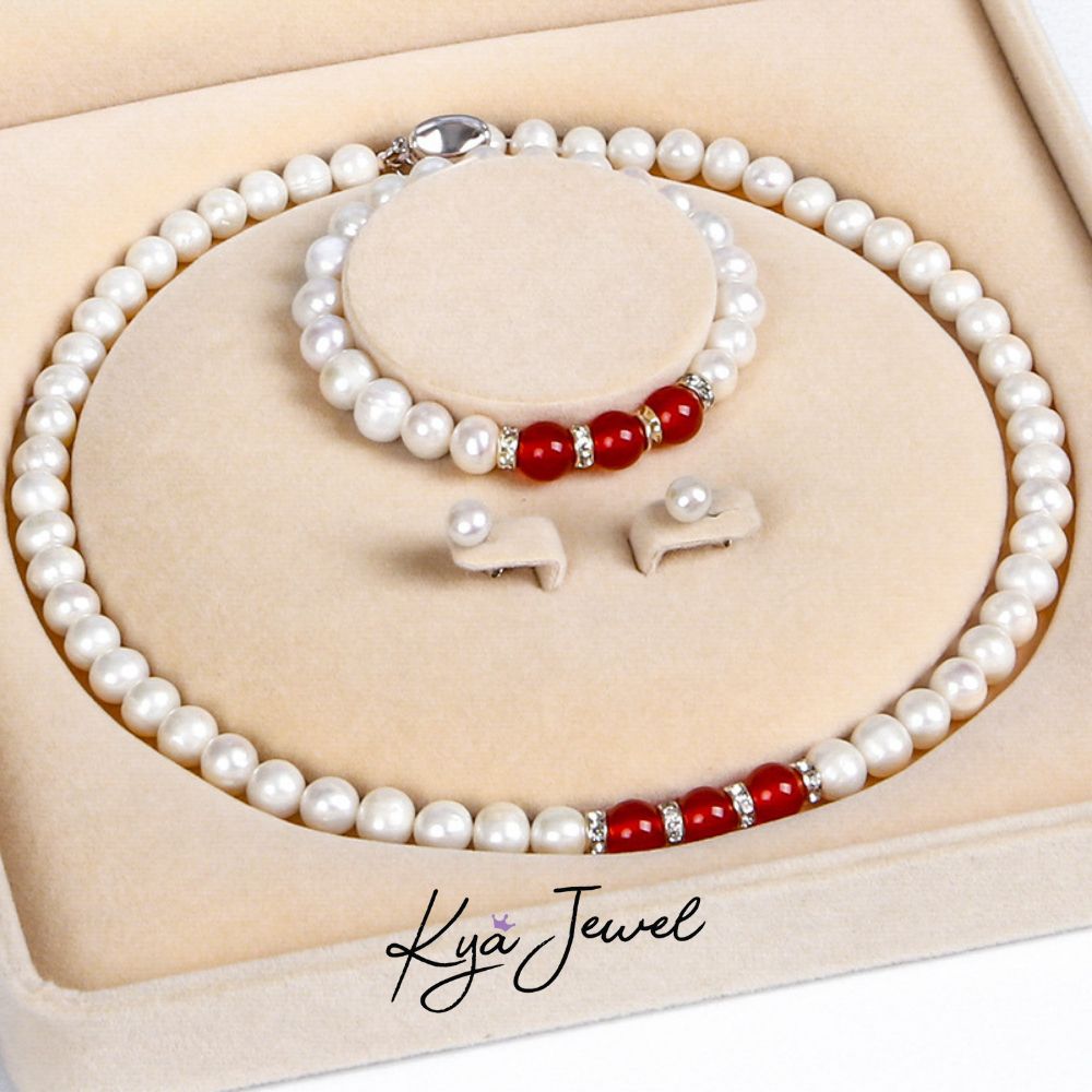 LƯU GIỮ VẺ ĐẸP TRƯỜNG TỒN CÙNG NỮ HOÀNG TRANG SỨC - NGỌC TRAI