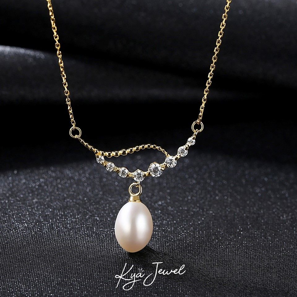 Cách làm mới trang sức ngọc trai