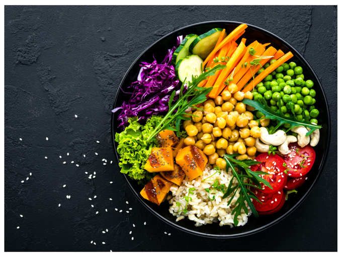 NHỮNG LỢI ÍCH KHÔNG NGỜ ĐẾN CỦA CHẾ ĐỘ ĂN THUẦN CHAY