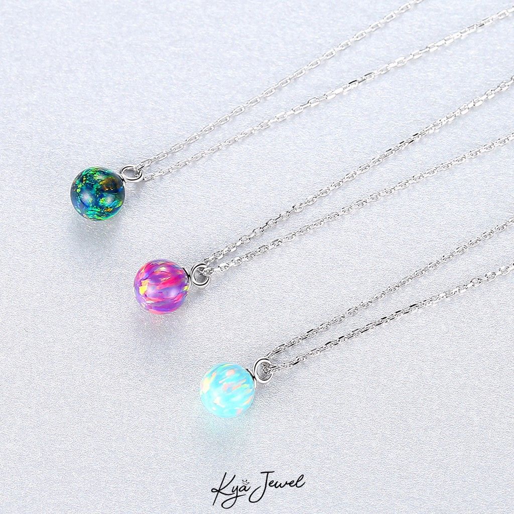 Công dụng tuyệt vời của trang sức Opal