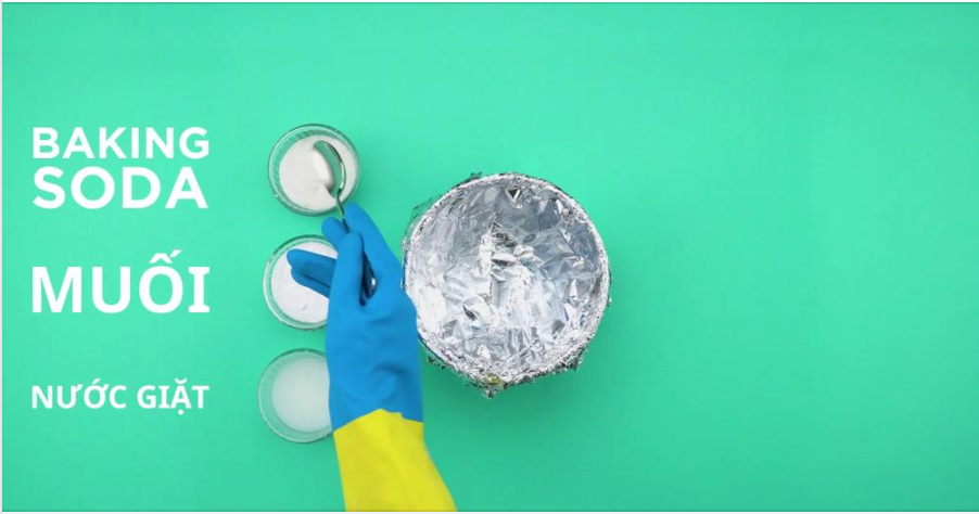 3 CÁCH LÀM SÁNG VÀNG, ĐÁNH BÓNG CÀNG NHƯ MỚI TẠI NHÀ