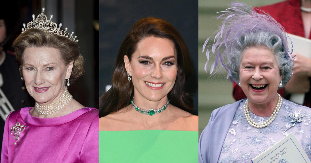 TRANG SỨC ĐẮT NHẤT THẾ GIỚI ĐANG NẰM TRONG TAY HOÀNG GIA