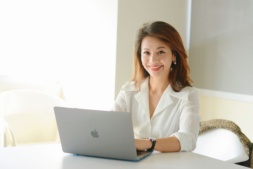 Phan Thị Bích Tâm và ước mơ mang trang sức Việt ra thế giới