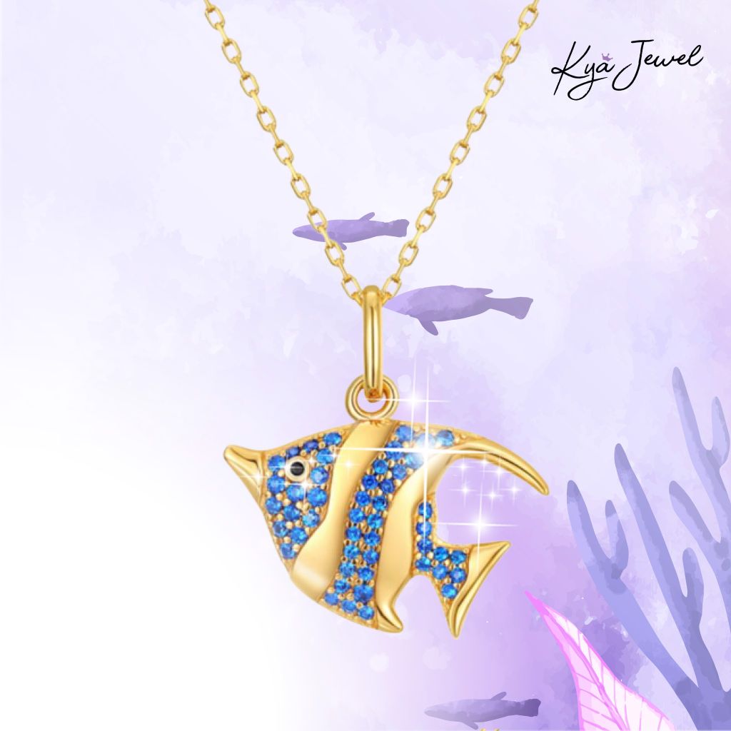 KHÁM PHÁ BST THẾ GIỚI ĐẠI DƯƠNG LẤP LÁNH TẠI KYA JEWEL