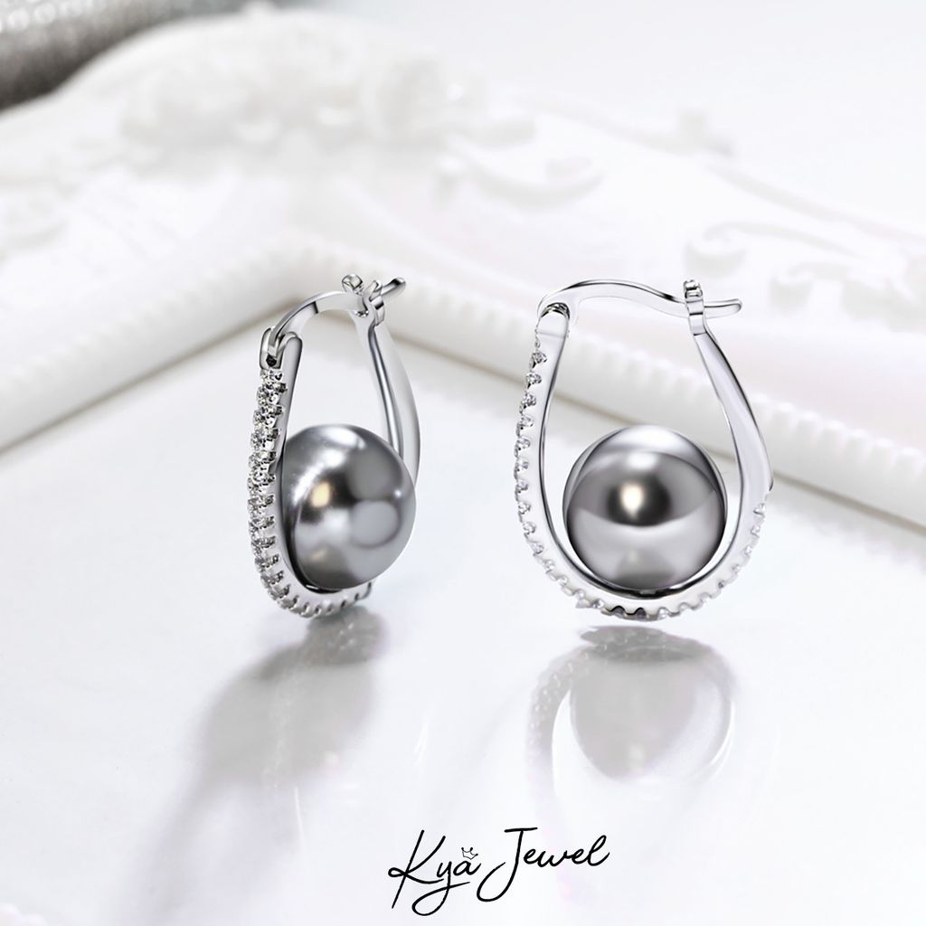 Cách bảo quản trang sức ngọc trai