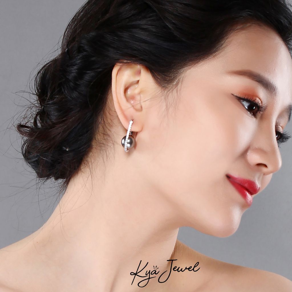 Thu về dịu dàng với trang sức Kya Jewel
