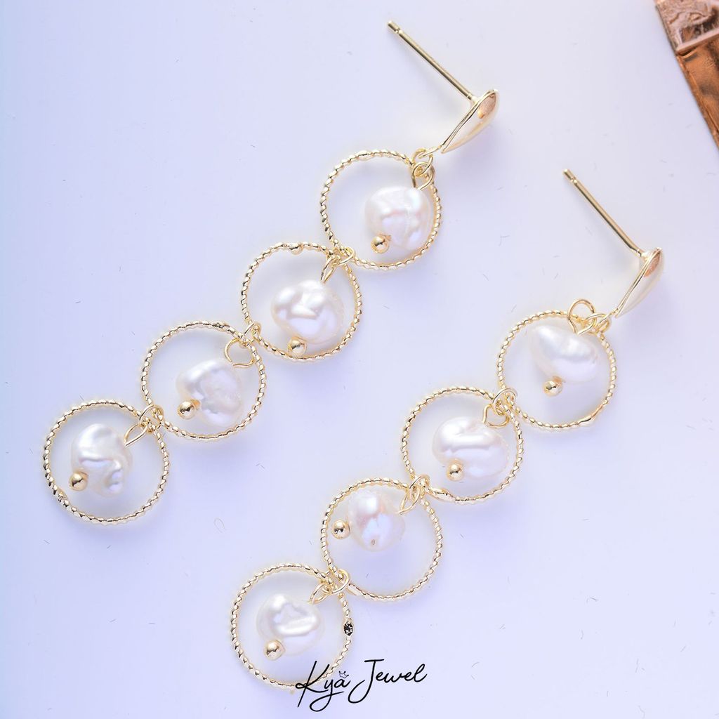 Tác dụng thần kì của trang sức ngọc trai