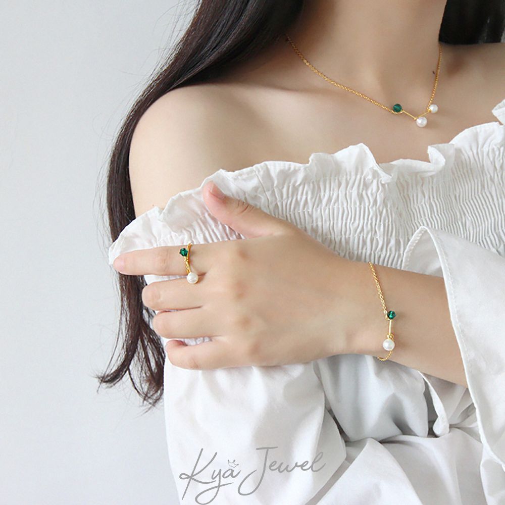 Trang sức đã khiến tôi tự tin hơn