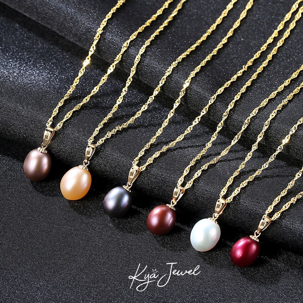 Ý nghĩa ẩn sau các màu của ngọc trai