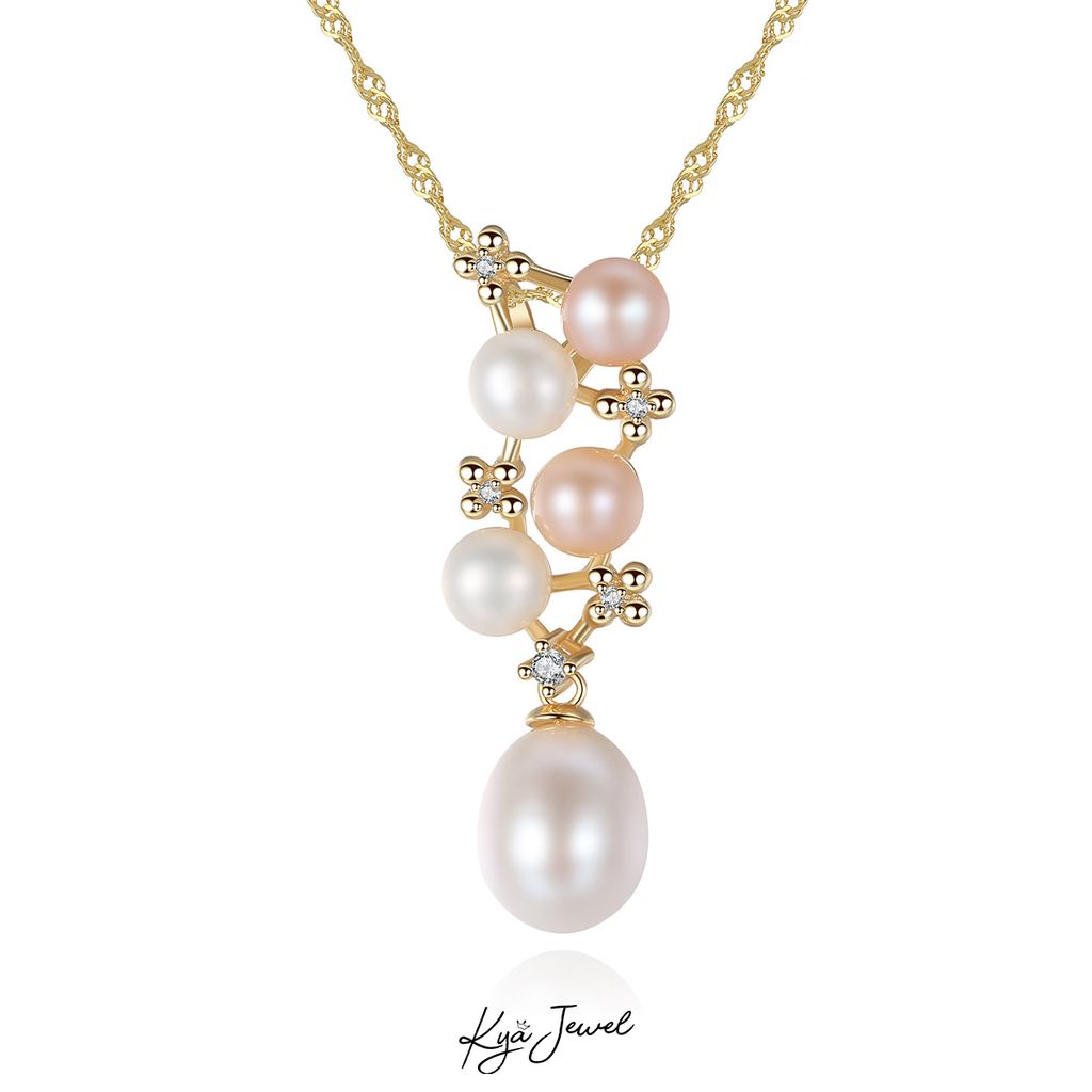 Ngọc trai - Quà tặng  trao người thương