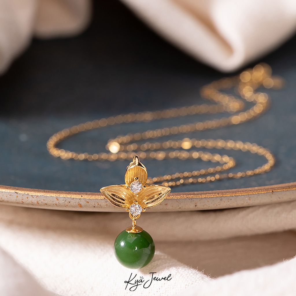 Nephrite – Đá ngọc của Phật