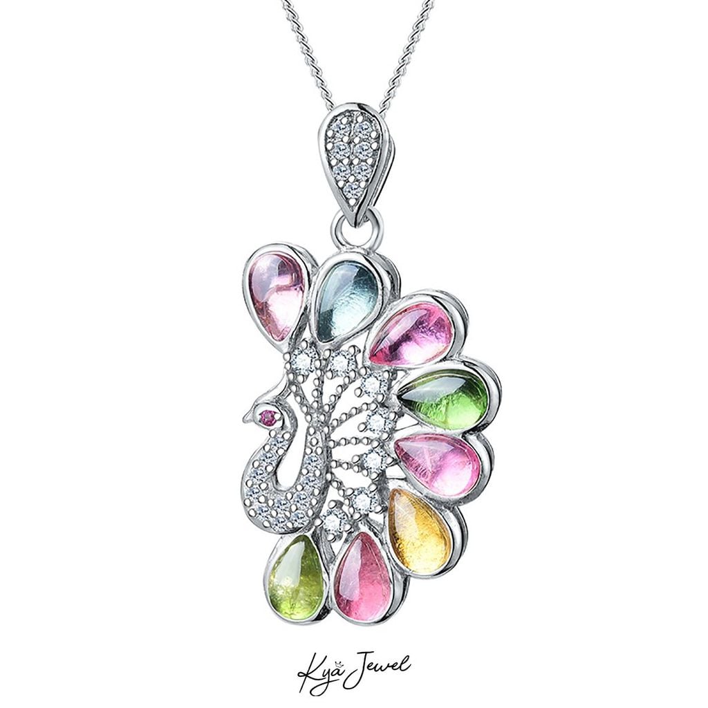 Tourmaline - Lá bùa hộ mệnh đa sắc của nhân loại