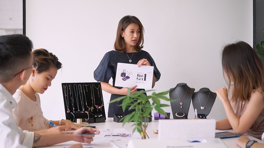 Vì sao Kya Jewel đồng hành cùng Takashimaya?